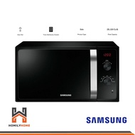 🔥SAMSUNG ไมโครเวฟ MICROWAVE รุ่น MS23F300EEK/ST 23 ลิตร