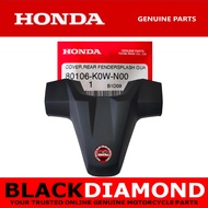 JOEY - HONDA ADV 150/160 | COVER, REAR FENDER UPPER | PART NUMBER: 80106-K0W-N00
