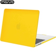 Mosiso โน้ตบุ๊ก Apple Bookair 13.3เคสคอมพิวเตอร์ A1466/A1369ฝาครอบป้องกันแล็ปท็อป