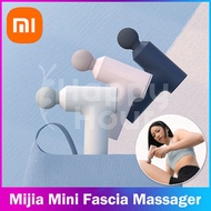 Xiaomi Mini Electric Massage Fascia Gun Body Muscle Relaxation for Neck Back Foot Leg Shoulder Massa