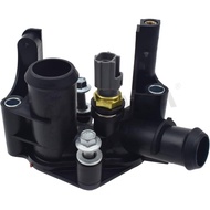 7M5G-8K556-AC Engine Coolant Thermostat Housing For Ford Focus Fiesta C-Max 7M5G8K556AC 1531004