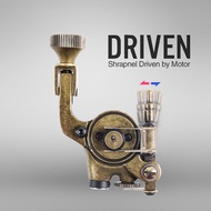 Rotary Driven Tattoo Machine