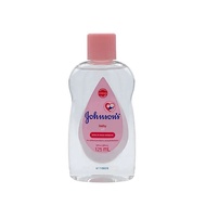 Johnson's Baby Baby Oil baby moisturizing oil
