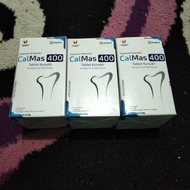 calmas 400 tablet kunyah