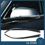 3 Series F30 F31 F34 F35 328i 320i Side Mirror Side Rearview Lining Trim Carbon 2013-2019 VA Store C