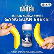 Jian Care Tagen – Obat Herbal Cina Terbaik untuk Atasi Joni Loyo dan Tingkatkan Stamina Pria