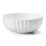 Georg Jensen Bowl Plate Capacity: Approximately 600ml BERNADOTTE White 10019190