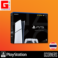 [ ศูนย์ไทย ] เครื่องเกม PlayStation 5 Slim รุ่นดิจิตอล 2 จอย รหัส CFI-2018B