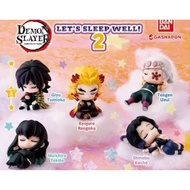 Demon Slayer Gashapon Sleep Well 2