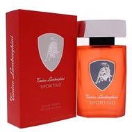 Tonino Lamborghini Sportivo Men EDT 藍寶堅尼 - 紅牛能量男性淡香水 125ml