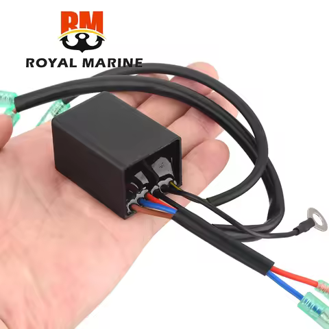 3G2-06060-2 3G2-06060-1 CDI COIL UNIT ASSY for Tohatsu Outboard M18 15HP 18HP 3G2060602M for Nissan 