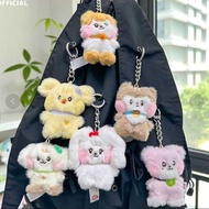 Minieve Mini Minini Plush Keychain Ive