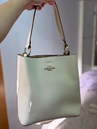Coach bucket bag