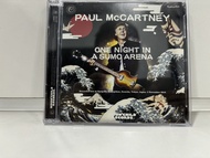 2 CD MUSIC  ซีดีเพลงสากล  PAUL MCCARTNEY ONE NIGHT IN A SUMO ARENA    (D1D60)