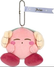 星之卡比星座系列公仔 白羊座 Kirby Aries