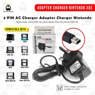 NEW 3DS XL / 3DS XL CHARGER [readystock]