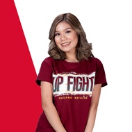 UPBEAT-University of the Philippines-UP Fight! Shirt