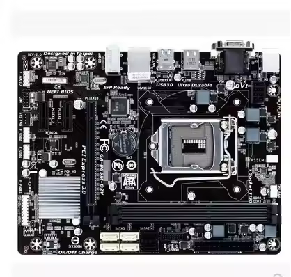 Used For Gigabyte B85 main board GA-B85M-D2V B85M-F PLUS B85M D2VX SI