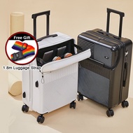 20inch26inch Luggage Travel Bag 360 Degree Rotation Silent Wheel Waterproof Fashion Luggage Suitcase