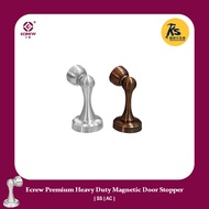 ECREW Premium Heavy Duty Magnetic Door Stopper ( SS | AC )