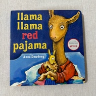 (PRELOVED) Llama Llama Red Pajama