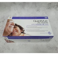 QUIDEL Quickvue Covid 19 ART Test Kits x 2