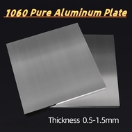 1060 Aluminum Plate Aluminum Alloy Block Plate Heat Dissipation Aluminum Plate Processing Customized