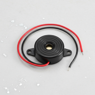 Durable 3-24V Piezo Electronic Buzzer Alarm 95DB Continuous Sound Beeper For Arduino Car Van Use  Lo