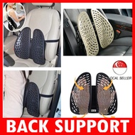 OFFICE SEAT BACK SUPPORT LUMBAR SUPPORT FOR OFFICE CHAIR CAR SEAT ERGONOMIC CHAIR iWaist