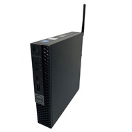 Dell Optiplex 7060 Micro PC Intel 6C i5-8500T 2.1GHz CPU 16GB/32GB RAM 256GB/512GB M.2 SSD WIFI MS W
