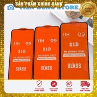 21D Tempered Glass Full Phone Screen.