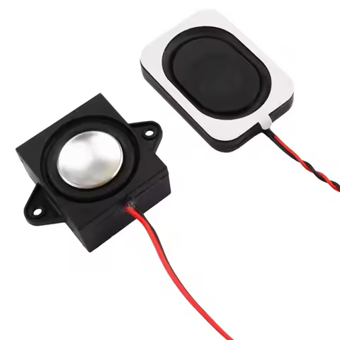 1PCS 2831/3128 Speaker 4 Ohm 3 Watt 4R 3W Full Range Cavity Sound Speaker HIFI Speaker Accessories 3