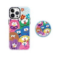 ANGYING | เคสโทรศัพท์กันกระแทกพร้อมขาตั้งสำหรับ iPhone 13 Pro Max