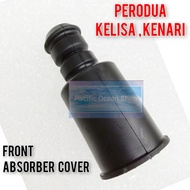 ABSORBER COVER (FRONT) PERODUA KELISA,KENARI (16MM) DUST COVER ABSORBER