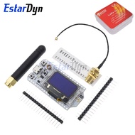 SX1276 ESP32 LoRa 868MHz-915MHz 0.96 Inch Blue OLED Display Bluetooth WIFI Kit 32 Development Board