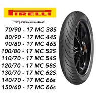 Genuine Pirelli Angel City case size 17, all sizes
