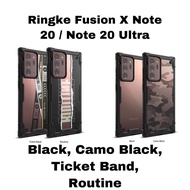 Compact Fusion X Hard Case For Samsung Galaxy Note 20 Ultra / Note 20