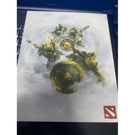 Dota 2 TI10 Aegis 1K Level