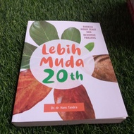 20 YEARS YOUNGER BOOK