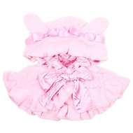 正版My Melody 兔耳斗篷披肩