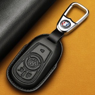 Suitable for Buick Key Cover Genuine Leather Encore Vietnam Encore Encore GL8 Encore Flag Car Key Ca