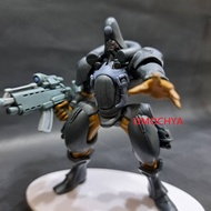 Crazy Toys Kotobukiya Box Play [Newly Unpacked Pay Box] Emperor Wars Beyond OVERMAN Judge Vol.2 (160