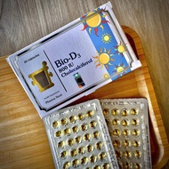 BIO-D3 800IU 80 CAPSULES