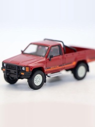 Para64 Alloy Car 1 64 1984 Toyota Hilux Hilux Pika Transporter Toy Model
