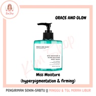 GRACE AND GLOW Miss Moisture and Glow Solution Body Wash GRACE &amp; GLOW