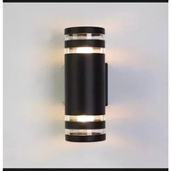Large Outdoor Pillar Wall Lamp Minimalist Wall Lamp