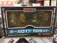 Nendoroid Petit Vocaloid Race Queen Set With Car 初音黏土人 未來巡音鏡音痛車
