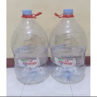 Botol Galon Le Minerale Bekas Pakai Air Minum