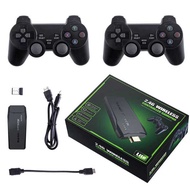 M8-4K Home Game Console TV Game Console HDMI HD Wireless Arcade Joystick Game Console