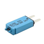 Auto Boat Resettable Small Blade Fuse 12V-24V Automotive Breaker